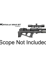 FX Airguns FX Wildcat MKIII BT Compact, Synthetic - 0.25 caliber - - 500MM BARREL