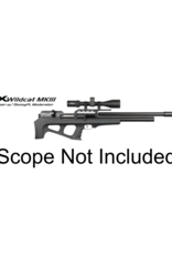 FX Airguns FX Wildcat MKIII Sniper, Synthetic - 0.22 caliber - w/ DONNYFL - 700MM