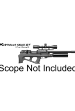 FX Airguns FX Wildcat MKIII BT VP, Synthetic - 0.22 caliber - w/ DONNYFL - 600MM