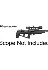 FX Airguns FX Wildcat MKIII Compact, Synthetic - 0.22 caliber - w/ DONNYFL - 500MM