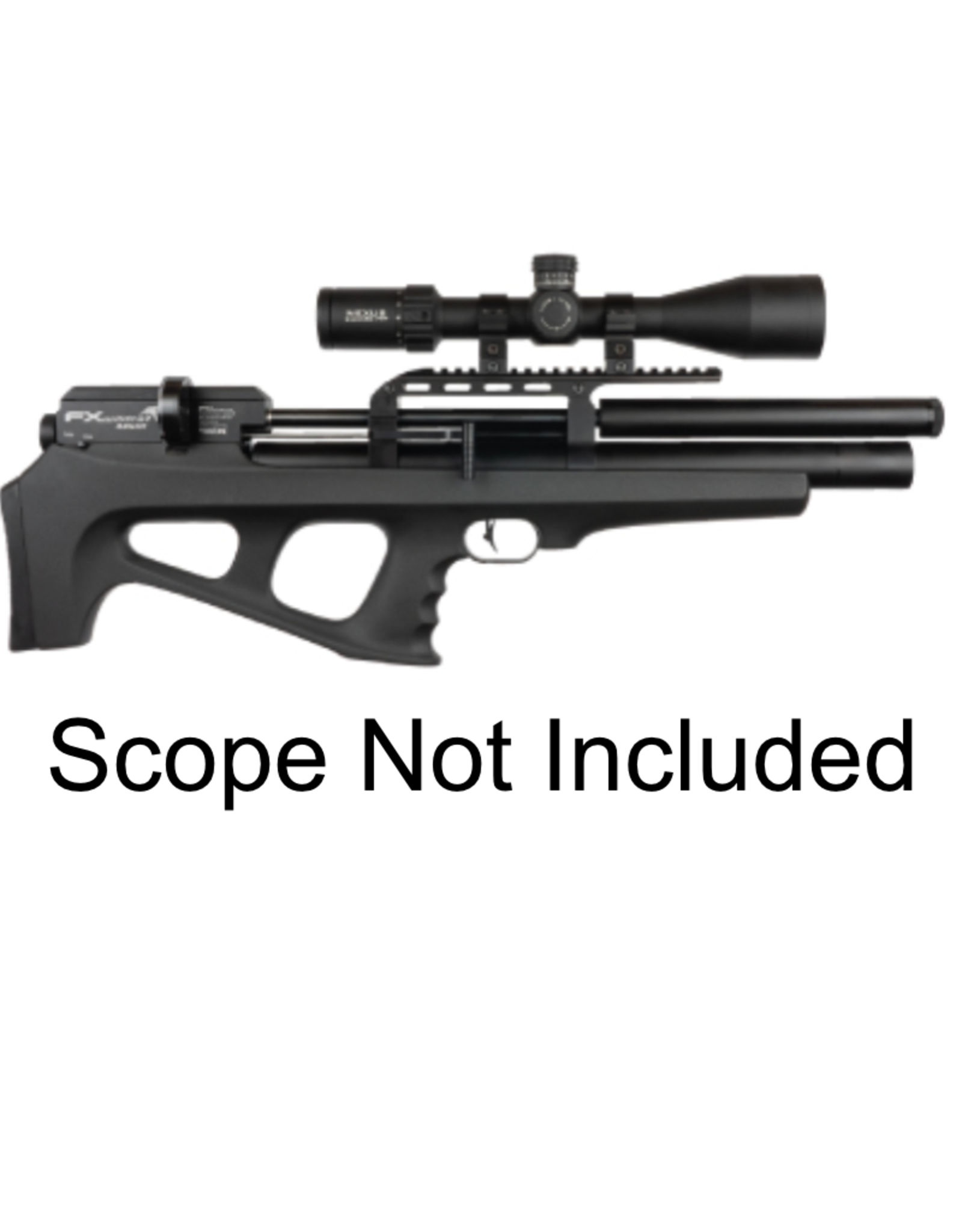 FX Airguns FX Wildcat MKIII Compact, Synthetic - 0.22 caliber - - 500MM BARREL