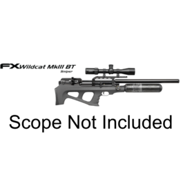 FX Airguns FX Wildcat MKIII BT Sniper |  Synthetic