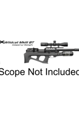 FX Airguns FX Wildcat MKIII BT Compact, Synthetic - 0.22 caliber - w/ DONNYFL - 500MM