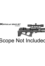 FX Airguns FX Wildcat MKIII BT Compact, Synthetic - 0.22 caliber - - 500MM BARREL