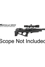 FX Airguns FX Wildcat MKIII Compact, Synthetic - 0.177 caliber - w/ DONNYFL - 500MM