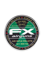 FX Airguns FX Atomic Pellets .25 - 26.6gr