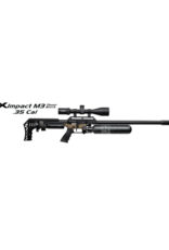 FX Airguns FX Impact M3, Bronze - .35 Cal - .35 caliber - POWER BLOCK w/ DONNYFL