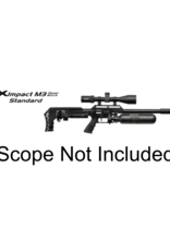 FX Airguns FX Impact M3, Black - 600mm  - .30 caliber - POWER BLOCK