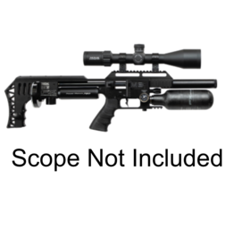 FX Airguns FX Impact M3, Black - Compact - .30 caliber - POWER BLOCK