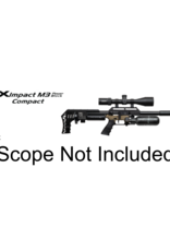 FX Airguns FX Impact M3, Bronze - Compact - .30 caliber - POWER BLOCK w/ DONNYFL MOD