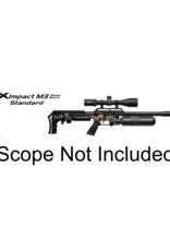 FX Airguns FX Impact M3, Bronze - 600mm  - .30 caliber - POWER BLOCK w/ DONNYFL MOD