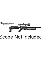 FX Airguns FX Impact M3, Bronze - 700mm  - .30 caliber - POWER BLOCK w/ DONNYFL MOD