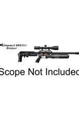 FX Airguns FX Impact M3, Bronze - 700mm  - .25 caliber - POWER BLOCK w/ DONNYFL MOD