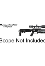 FX Airguns FX Impact M3, Black - Compact - .25 caliber - POWER BLOCK