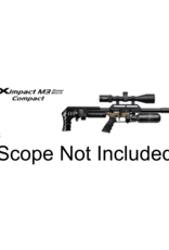 FX Airguns FX Impact M3, Bronze - Compact - .25 caliber - POWER BLOCK w/ DONNYFL MOD