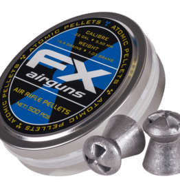 FX Airguns FX Atomic Pellets .22 - 15.9gr