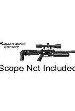 FX Airguns FX Impact M3, Black - 600mm  - .25 caliber - POWER BLOCK w/ DONNYFL MOD