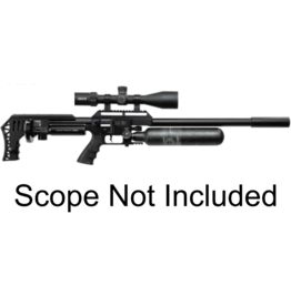 FX Airguns FX Impact M3, Black - 700mm  - .22 caliber - POWER BLOCK w/ DONNYFL MOD
