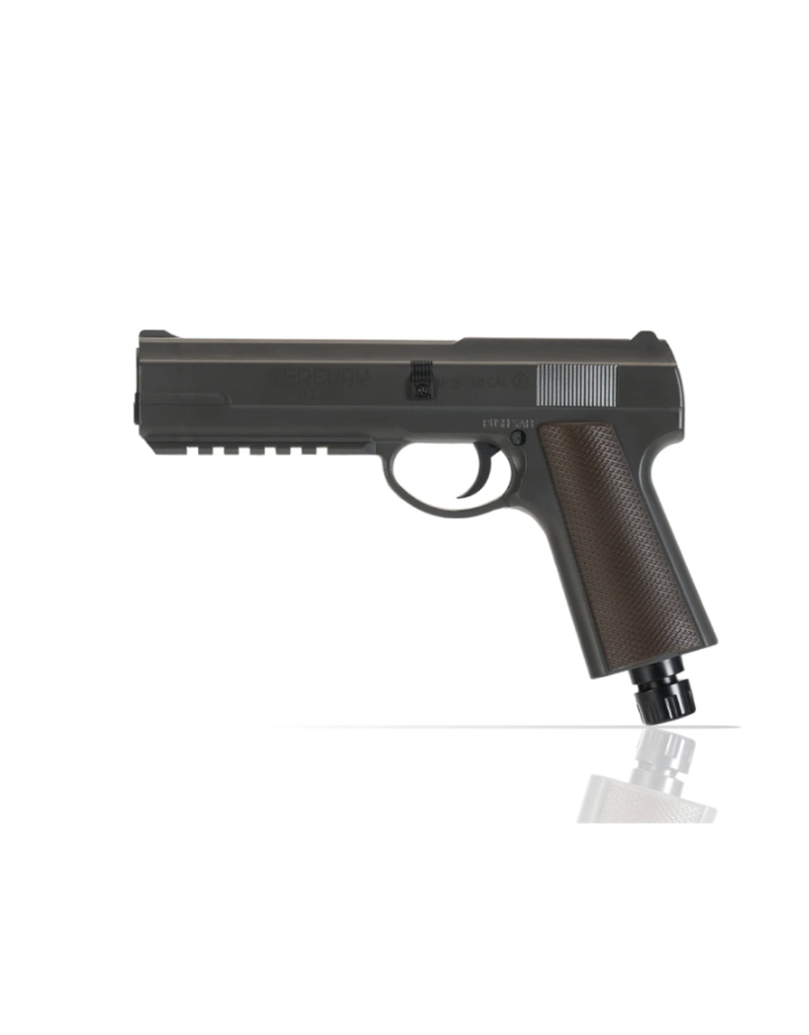 Mercury Rise Mercury Rise MUB .50 Caliber Non Blowback Training Pistol Paintball Gun Marker