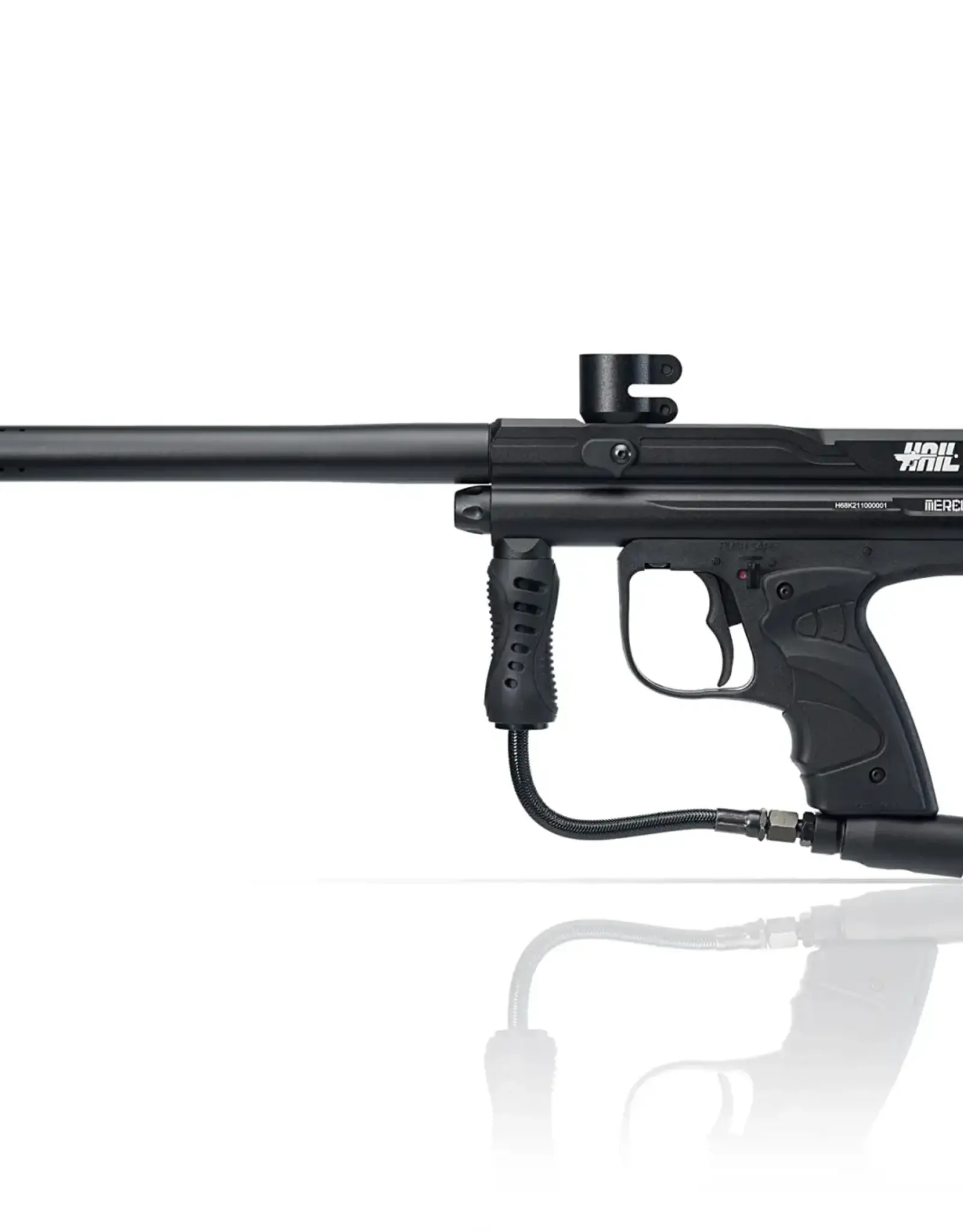 Hail Semi Auto .68 Caliber Paintball Gun Marker New England Airgun Inc