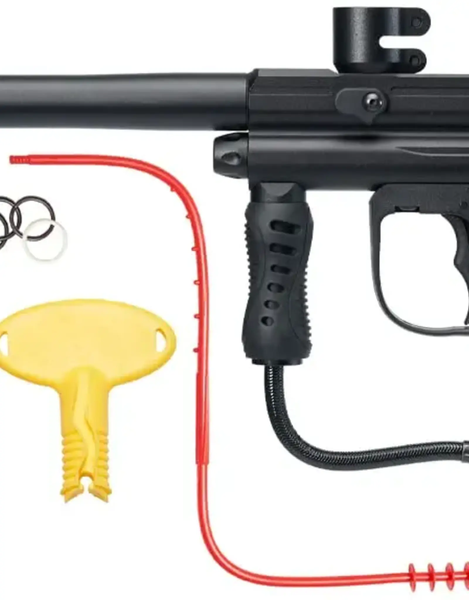 Mercury Rise Hail Semi Auto .68 Caliber Paintball Gun Marker