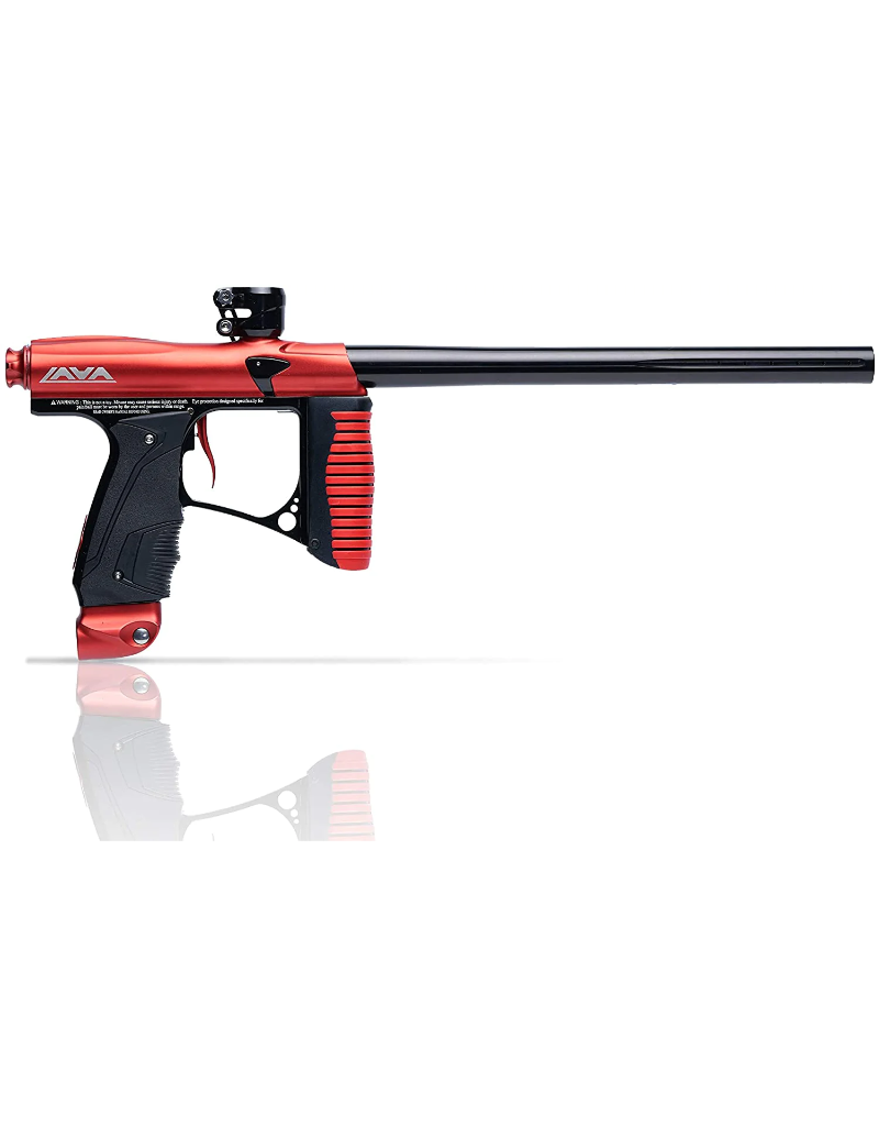 Lava Electronic .68 Caliber Paintball Gun Marker - Red - New
