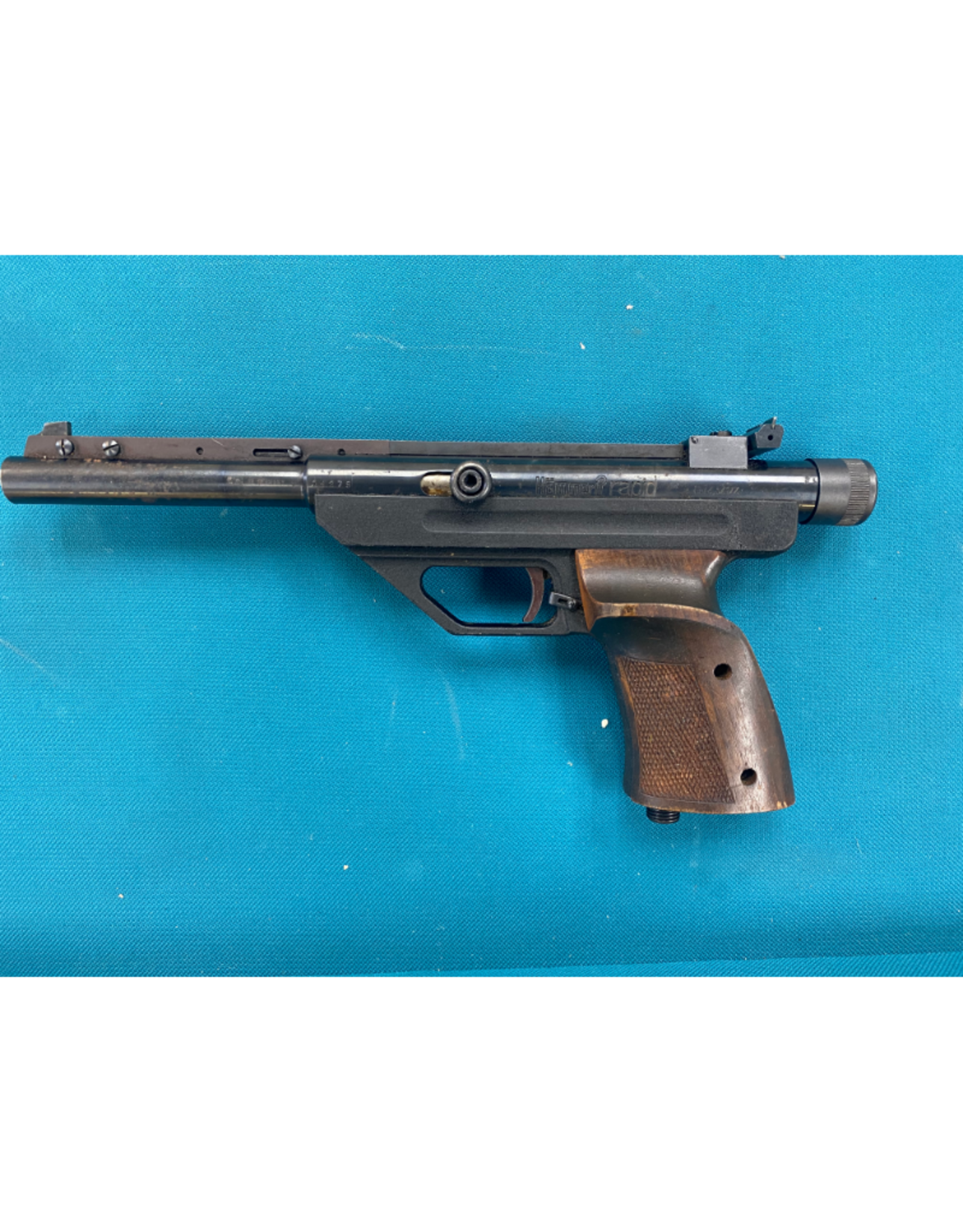 *PRE-OWNED* Hammerli Rapid .177 cal. | 8g CO2