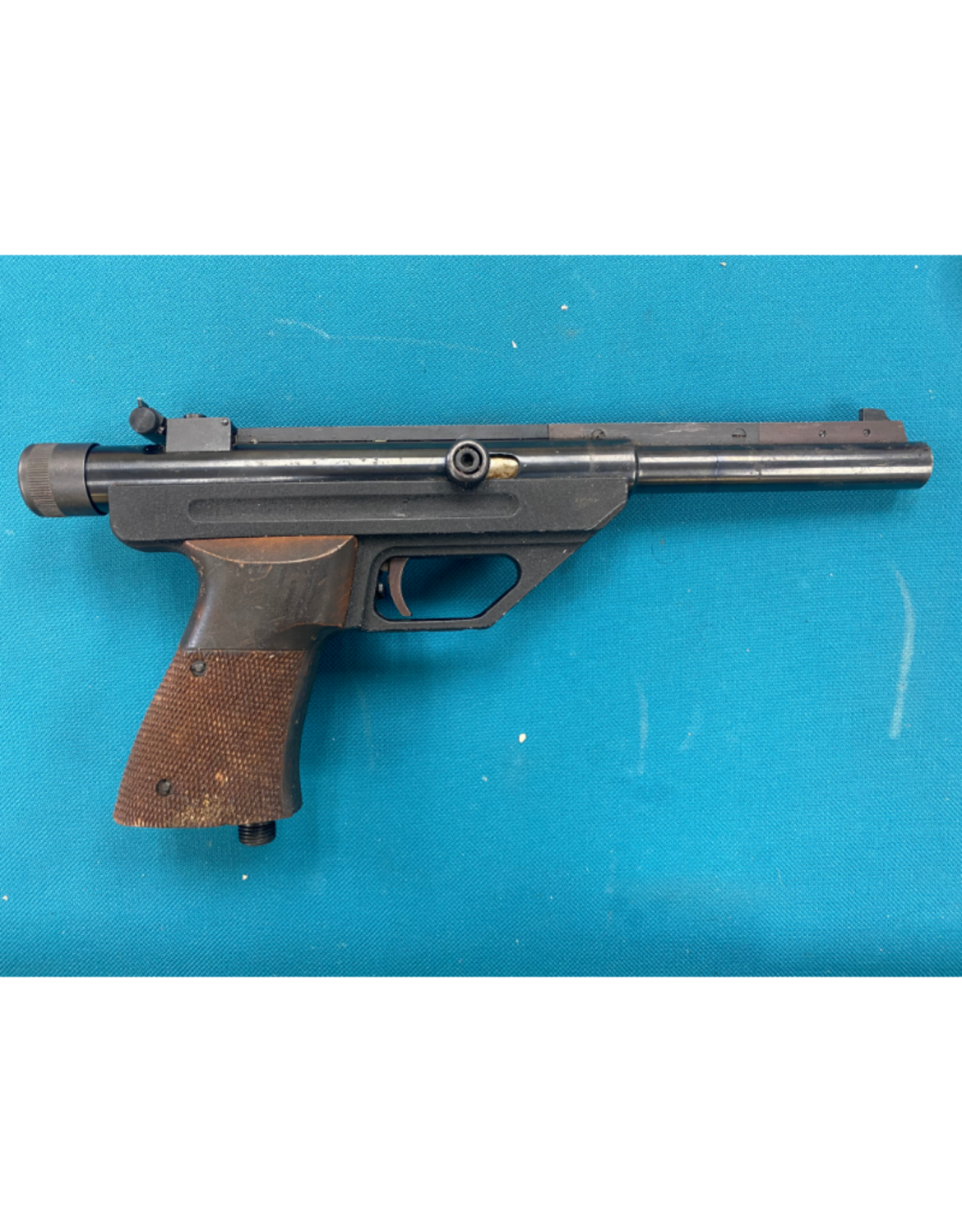 *PRE-OWNED* Hammerli Rapid .177 cal. | 8g CO2