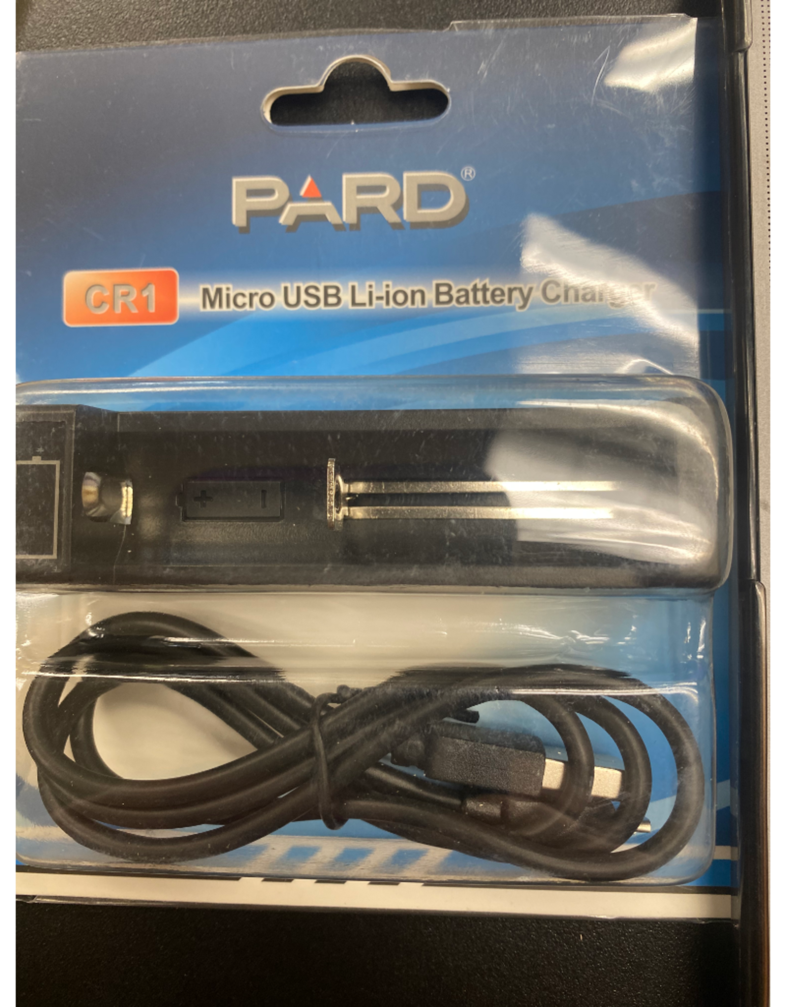 Pard PARD Charger 1-slot