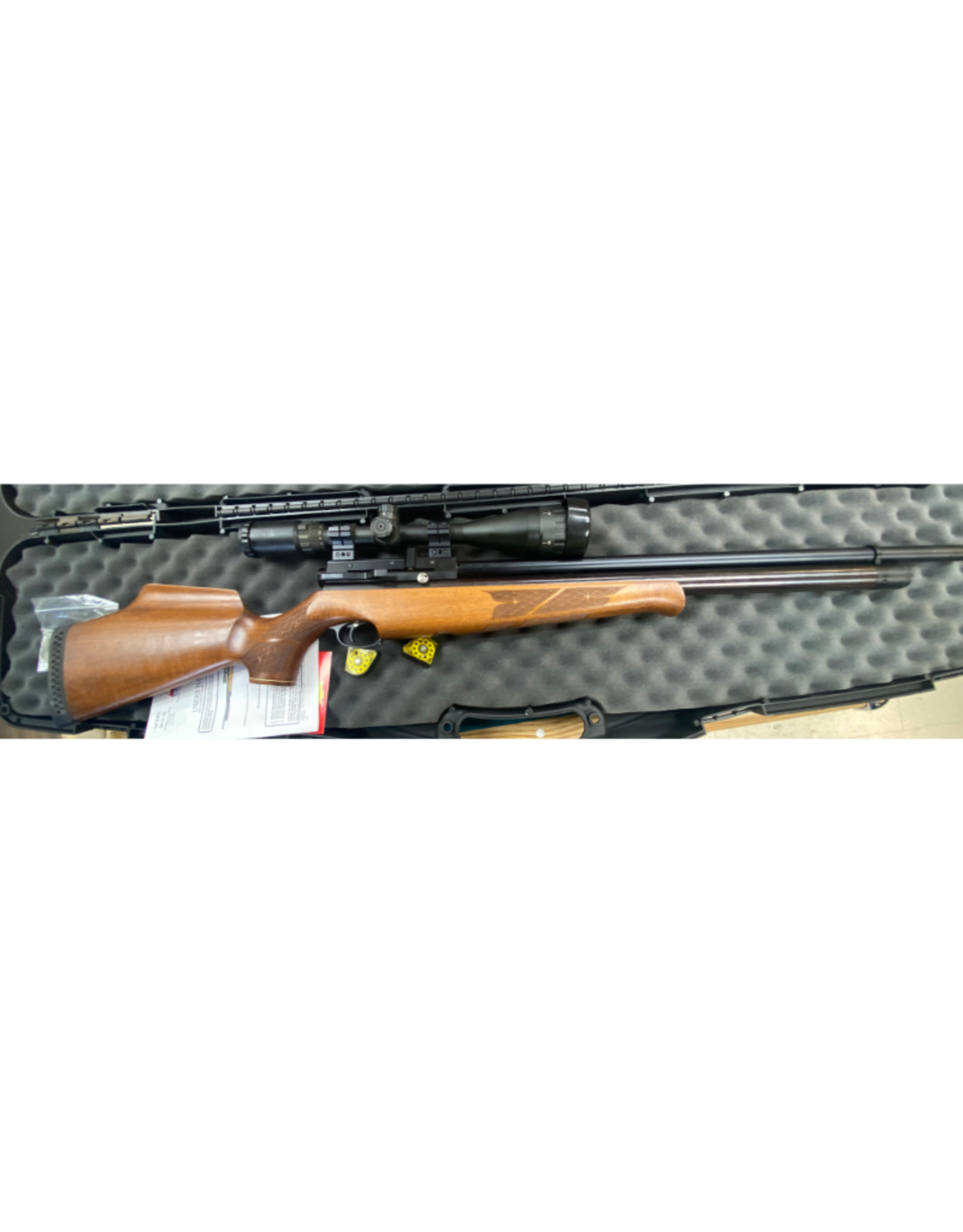 *PREOWEND* Air Arms S410 SL XTRA FAC .22 cal. New England Airgun Inc