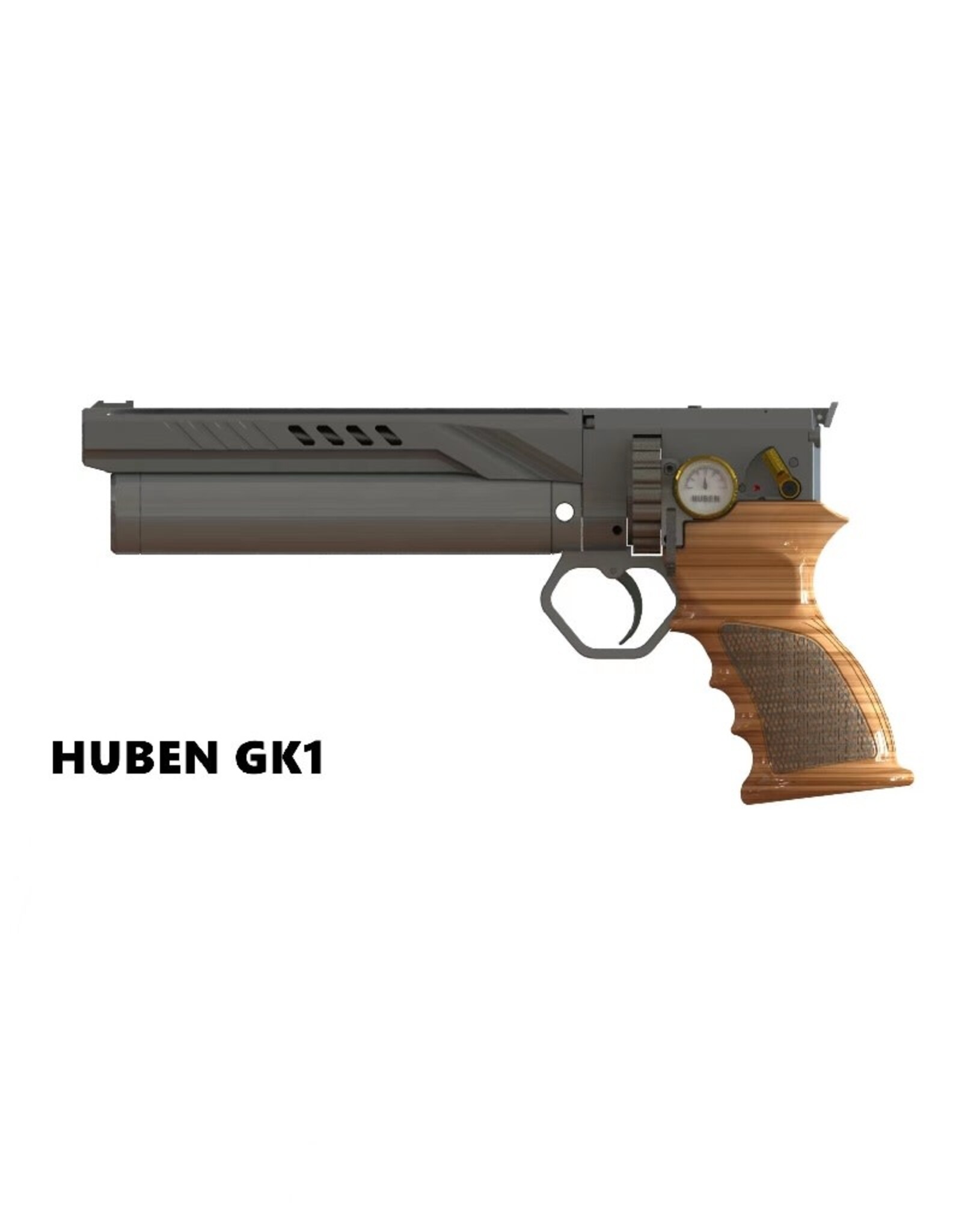 Huben *PRE-ORDER* Huben GK1 Pistol -  (FIRST RUN)