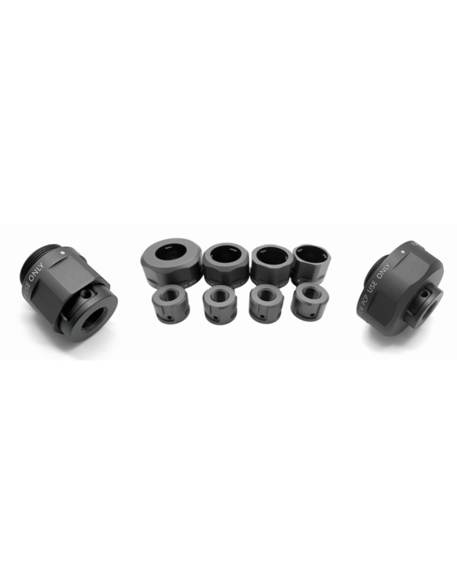 DonnyFL 1/4 turn | QD barrel adapter | 1/2 x 20 | Donnyfl | # M78
