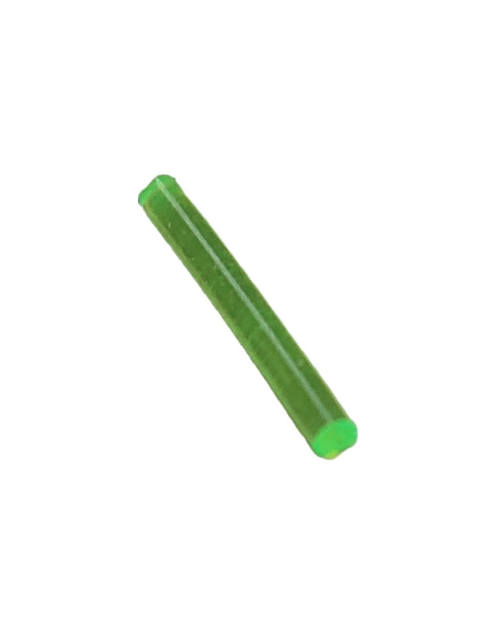 Huben GK1 fiber optic sight .06" ( 1.5 mm ) dia x .5" ( 13.25 mm ) long - green