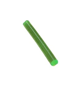 Huben GK1 fiber optic sight .06" ( 1.5 mm ) dia x .5" ( 13.25 mm ) long - green