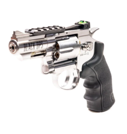 *PRE-OWNED* Black Ops Exterminator 2.5" Revolver .177 BB