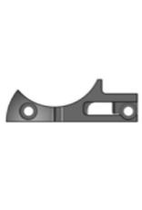 Huben part #48 huben K1 -  mag lever base