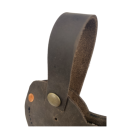 Toomy Leathers Toomy Leathers Retention Strap Add-On for Boot Leather Holsters