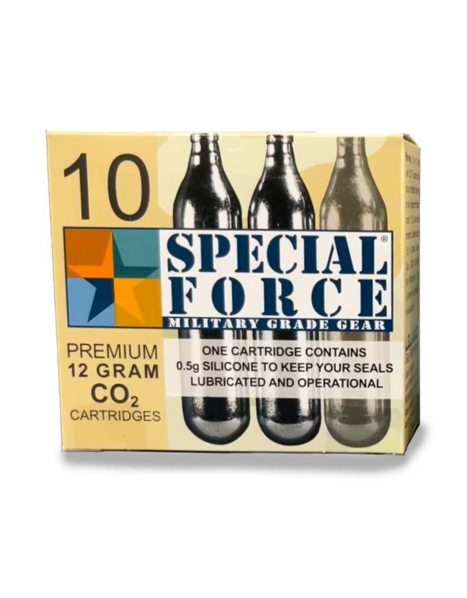 Special Force 12gram CO2 | 10 ct