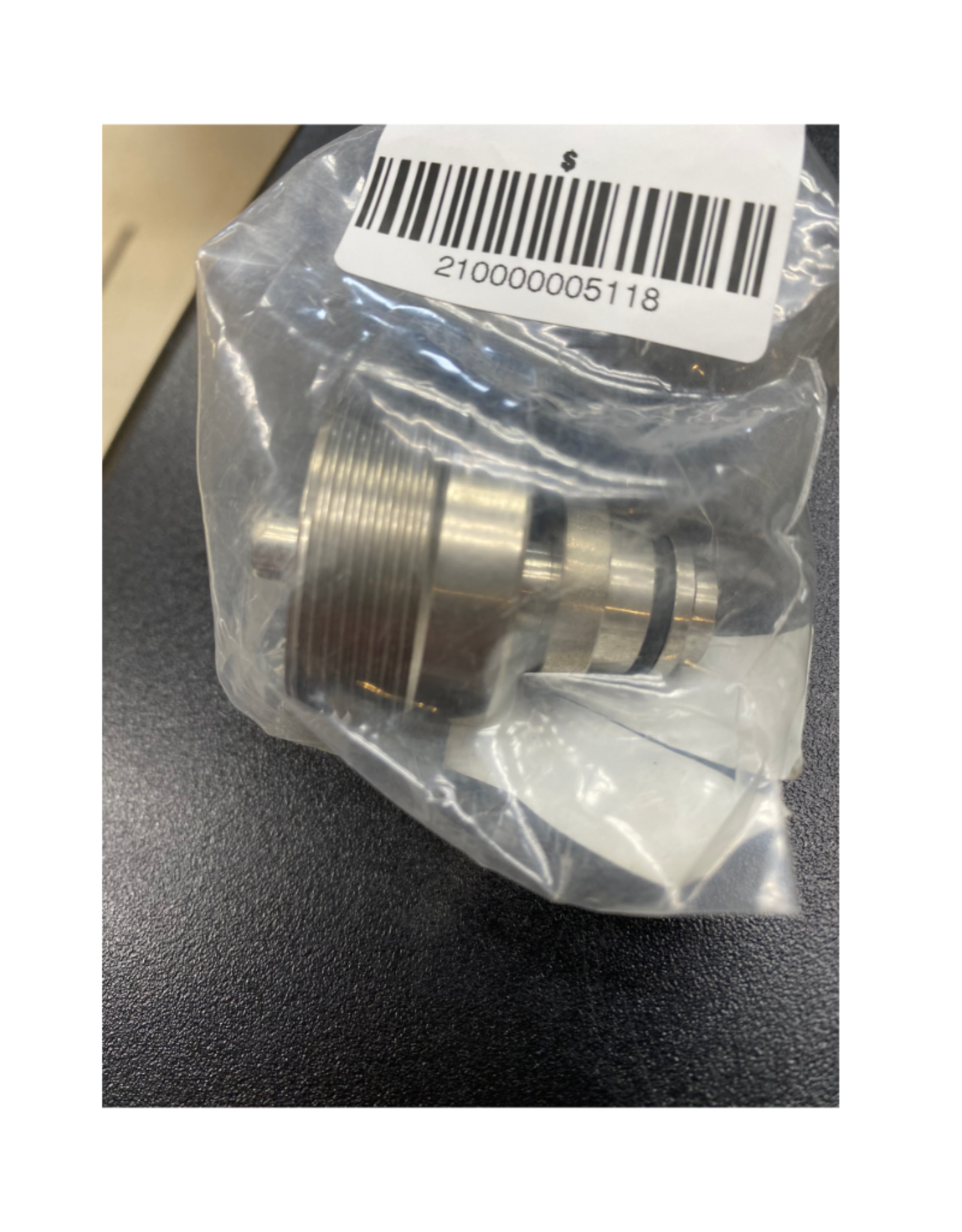 Evanix Evanix CF tank valve .45-50