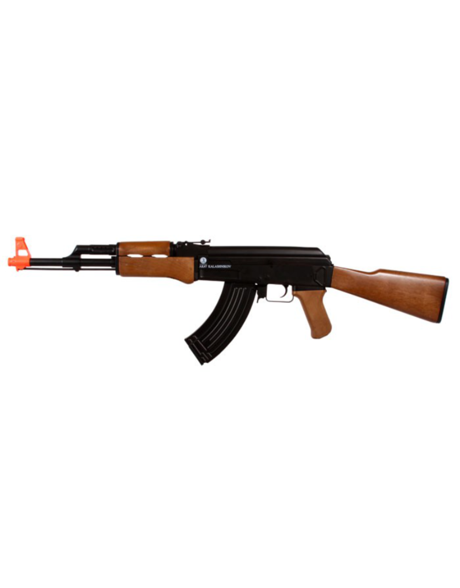 Cybergun Kalashnikov AK47 Entry-Level AEG Airsoft Rifle by Cybergun