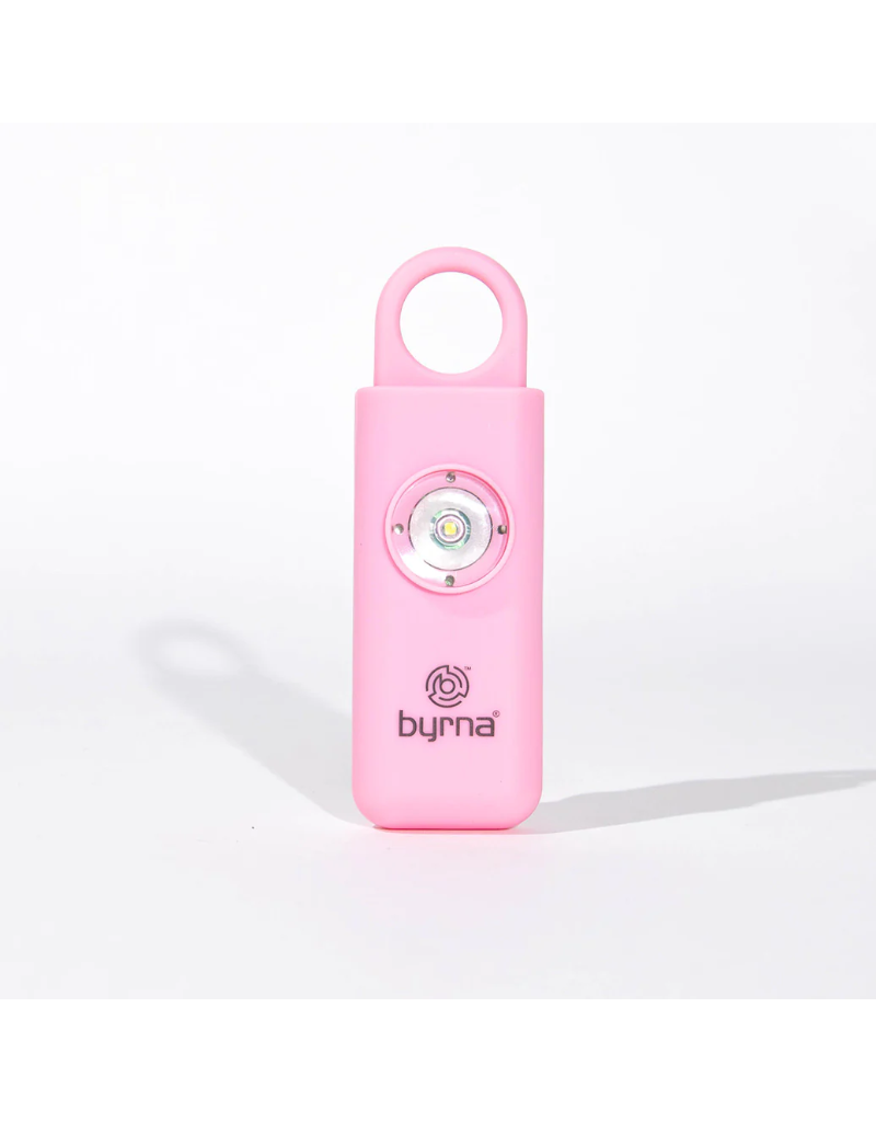 Alarme Personnelle Qoosea 130dB – Anti-agression Portable Avec LED
