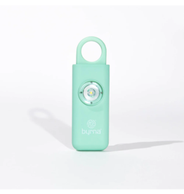 Byrna BYRNA BANSHEE PERSONAL SAFETY ALARM - GREEN