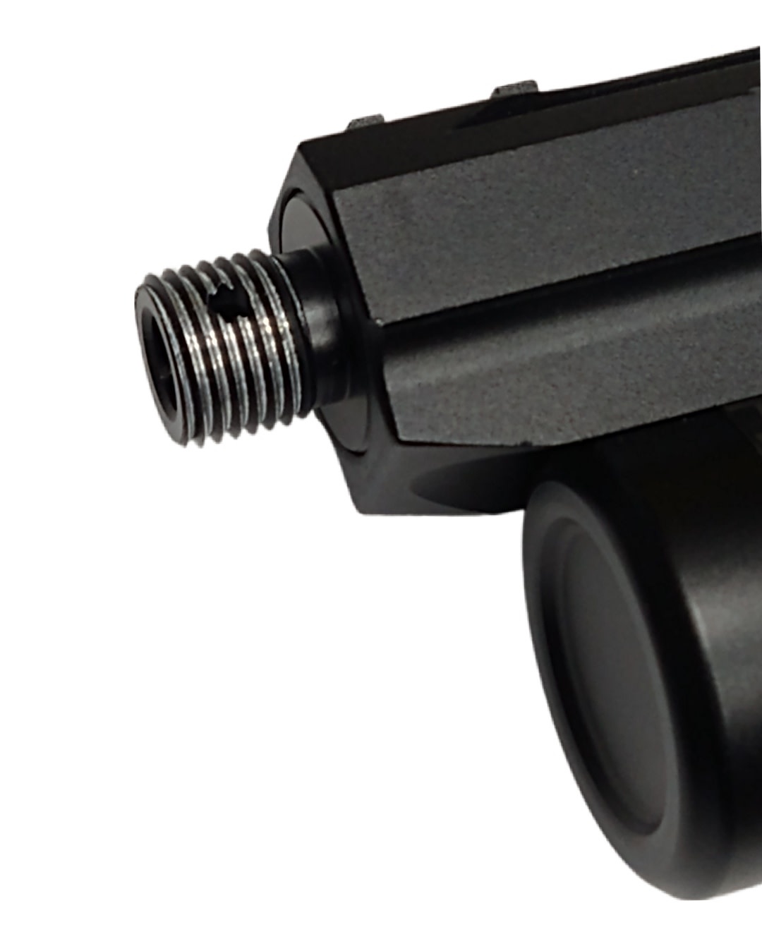 Huben GK1 Moderator Adapter New England Airgun Inc