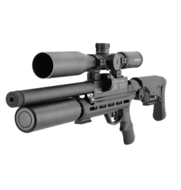 Rapid Air Worx - RAW HM 1000 Micro Hunter Rifle  .25 cal - RH Action