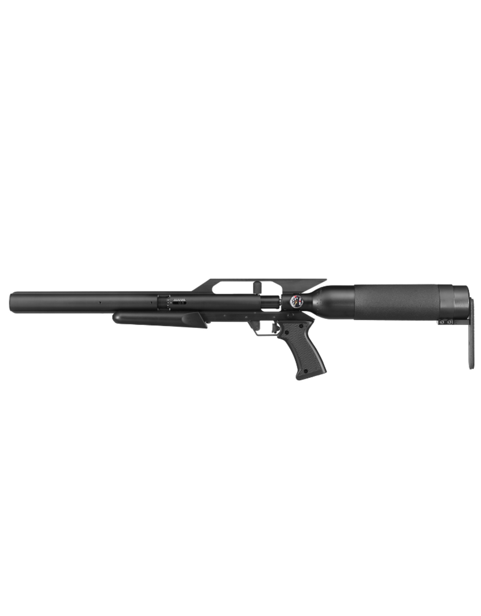AirForce Airguns TalonSS Gun Only BLACK SPIN-LOC .22