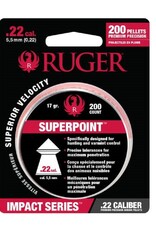 Ruger ( 1.1 gram ) 17 gr pellets | 200 Count