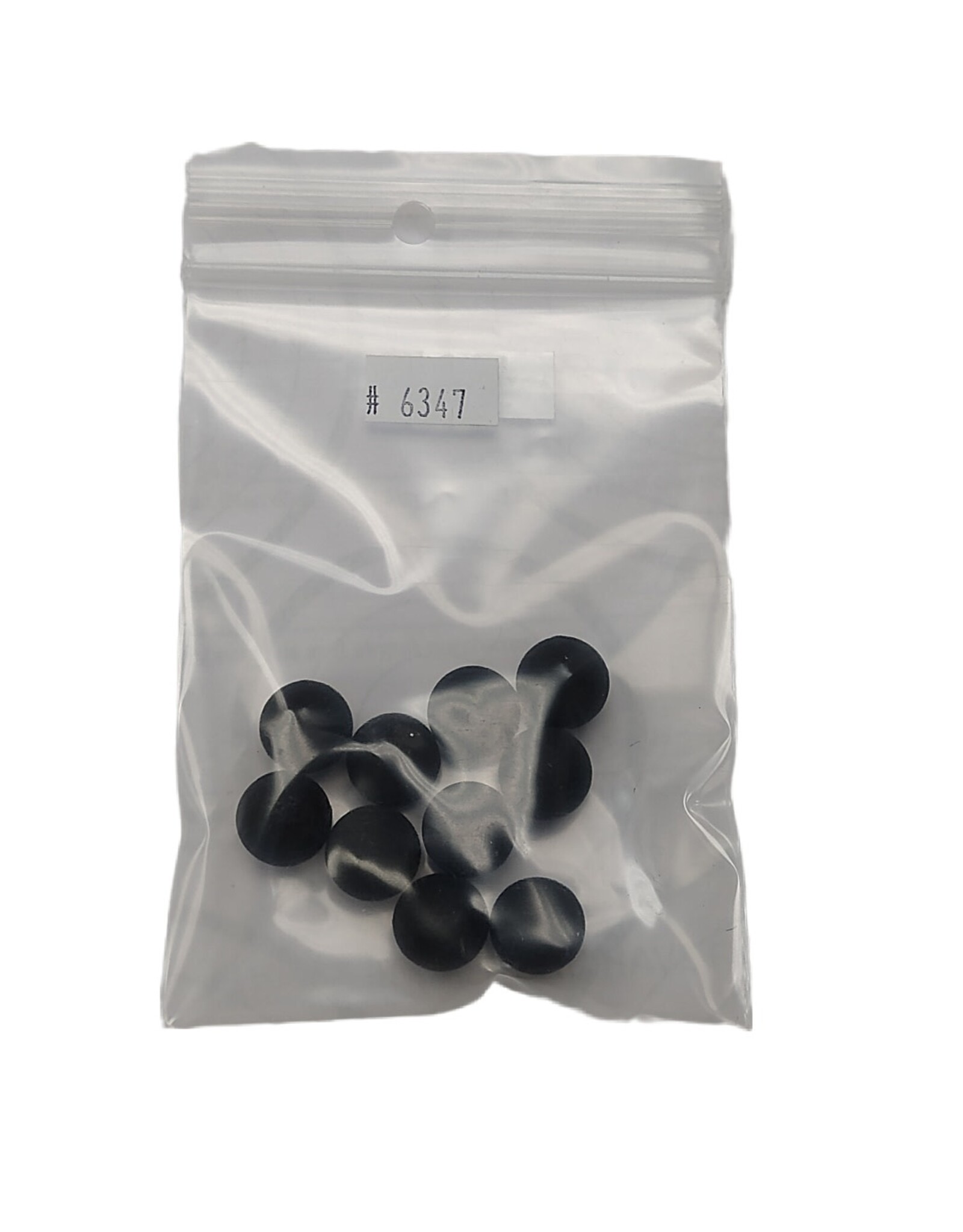 Mercury Rise .50 cal. Self Defense TPE Rubber Steel Ball Ammo for