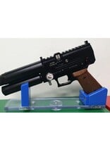 Evanix Evanix Viper .30 | Semi Auto | Pellet Pistol - Black