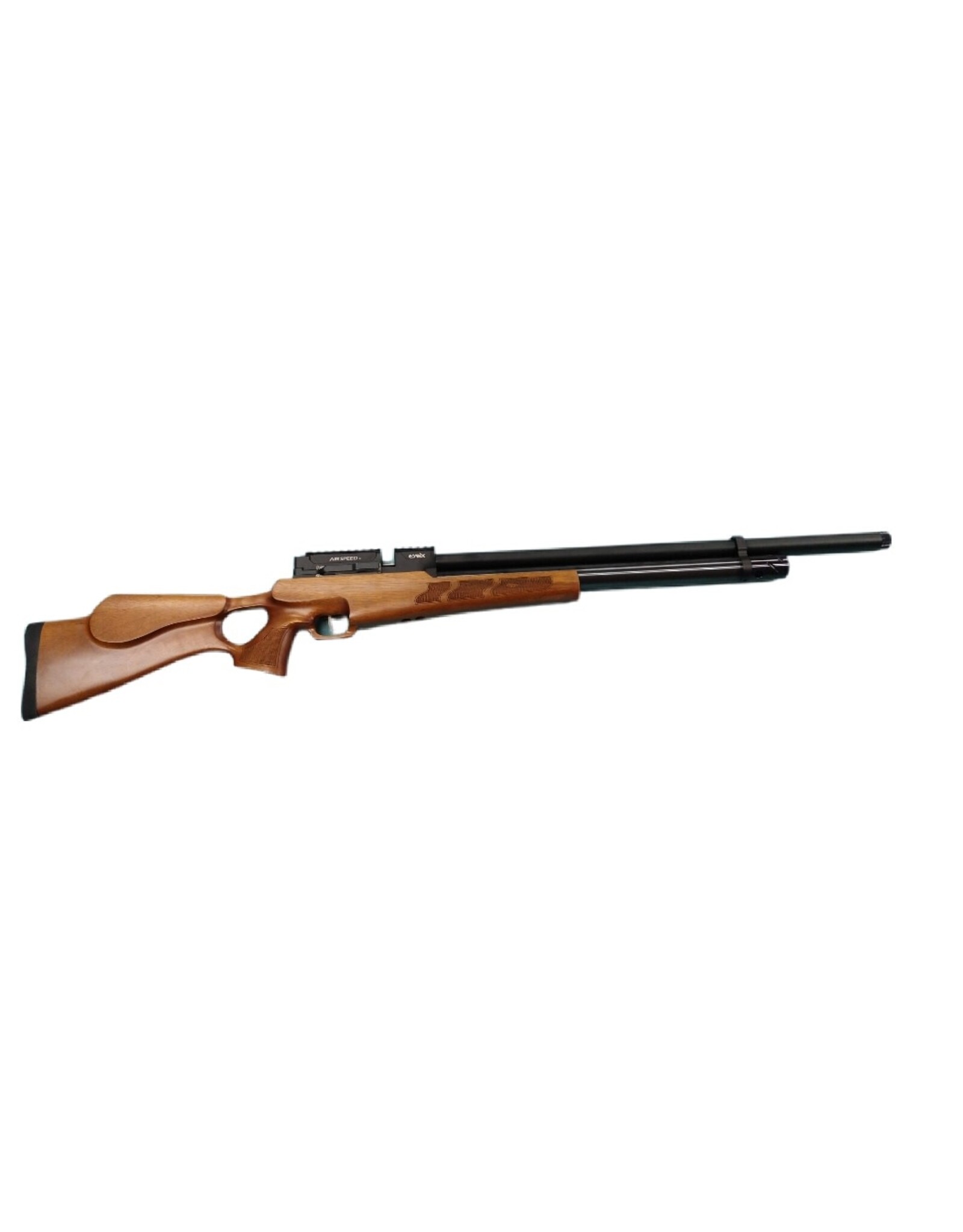 Evanix .22 (5.5mm) Evanix Air Speed PCP Air Rifle with Wood Stock