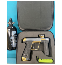 Planet Eclipse **PRE-OWNED** Eclipse Paintball Marker Kit